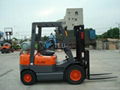 Gasoline Forklift(2ton)