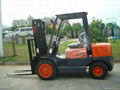 Gasoline Forklift(3.5t) 3