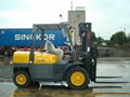 Diesel Forklift(4.5ton) 1