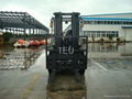 Diesel Forklift(4.5ton) 3