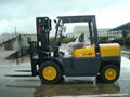 Diesel Forklift(4.5ton) 4