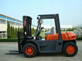 Diesel Forklift(5ton)