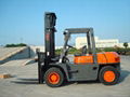 Diesel Forklift(7ton)