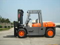 Diesel Forklift(8ton) 1