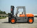 Diesel Forklift(8ton) 2