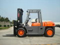 Diesel Forklift(8ton) 3