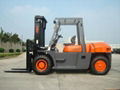 Diesel Forklift(8ton) 5