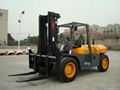 Diesel Forklift(10ton) 3