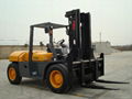 Diesel Forklift(10ton) 4