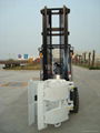 Paper roll clamp forklift 5