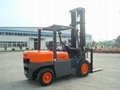 Forklift(short wheelbase/5ton) 2