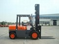 Forklift(short wheelbase/5ton) 3