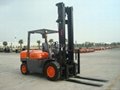 Forklift(short wheelbase/5ton) 4