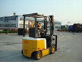 Electric Forklift(1.5t)AC motor 1