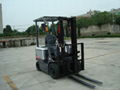 Electric Forklift(1.5t)AC motor 3