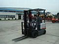 Electric Forklift(1.5t)AC motor 4