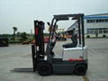 Electric Forklift(1.5t)AC motor 5