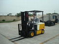 Electric Forklift(2,5ton)AC Motor