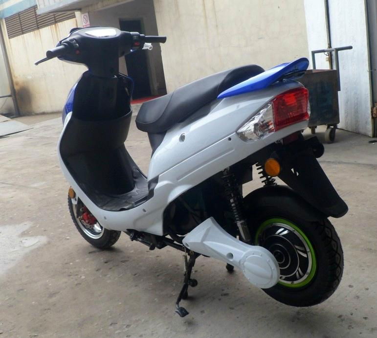 new design scooter  4