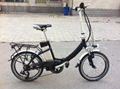 foldable bicycle