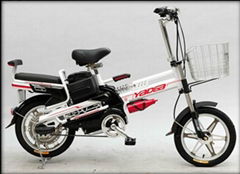 electric bicycle