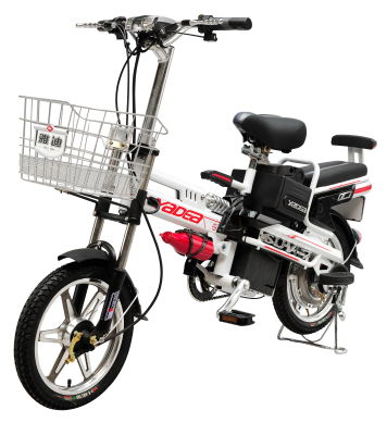 electric bicycle  2