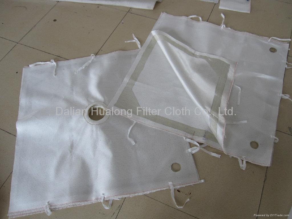 Filter Press Cloth, Filter press fabric - 3112A - Hualong (China  Manufacturer) - Synthetic Fibres - Textile Materials Products - DIYTrade