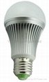  5W LED Bulb                   4