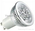 4W LED Spotlight