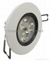 12W LED downlight  3