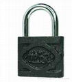 cast iron padlock