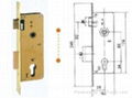 Iron Mortise Door Lock Body (5845A)