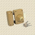 Rim Lock (136) (Vachette brand)