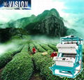 Vision Tea CCD Color Sorter