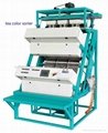 More stable ,more popular Vision CCD color sorter machine  3