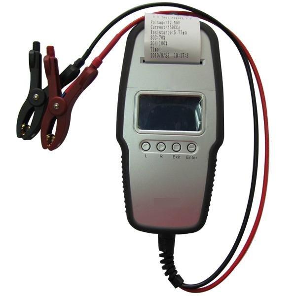 Digital Battery Analyzer with printer built-in MST-8000 factory supply