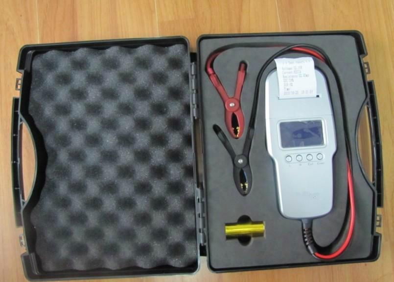 Digital Battery Analyzer with printer built-in MST-8000 factory supply 2