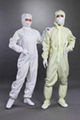 cleanroom garments/ jumpsuit 1