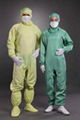 cleanroom garments/ jumpsuit 3