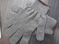 Cotton/knitted gloves 2