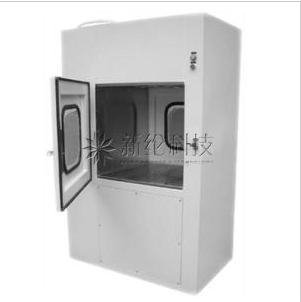 Pass Box with Air Shower