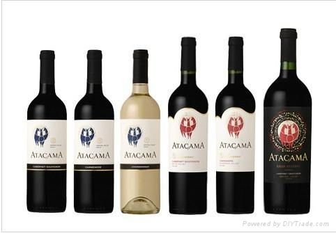 智利紅酒阿塔卡馬ATACAMA葡萄酒年終促銷