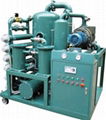 Double-Stage Vacuum Insulating Oil Purifier 3