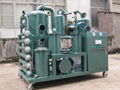 Double-Stage Vacuum Insulating Oil Purifier 4