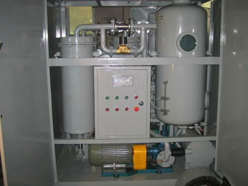 Turbine Oil Purifier 3