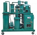 Lubricating oil purifier