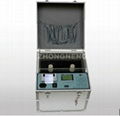 Insulating Oil Dielectric Strength Tester 1