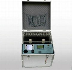 Insulating Oil Dielectric Strength Tester