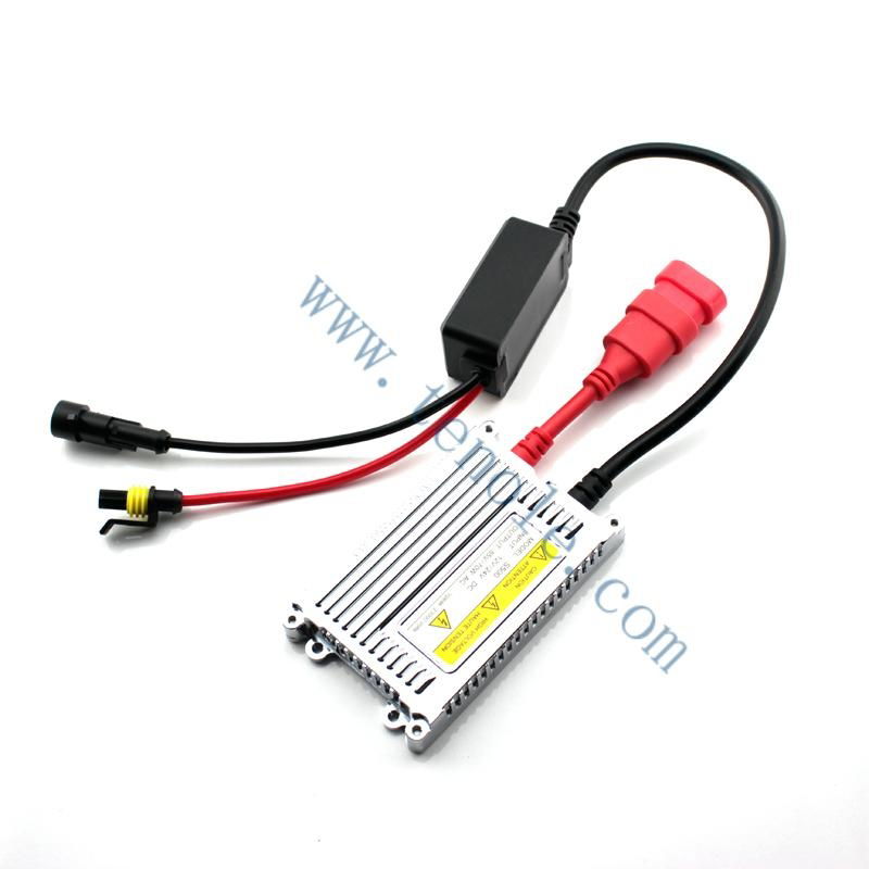 TSB07 70W 12V/24V slim HID Ballast 3