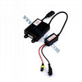 TFB08 New 100W Black Fat HID Ballast 2